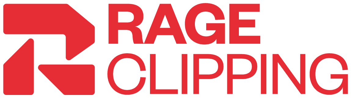 Rage Clipping logo